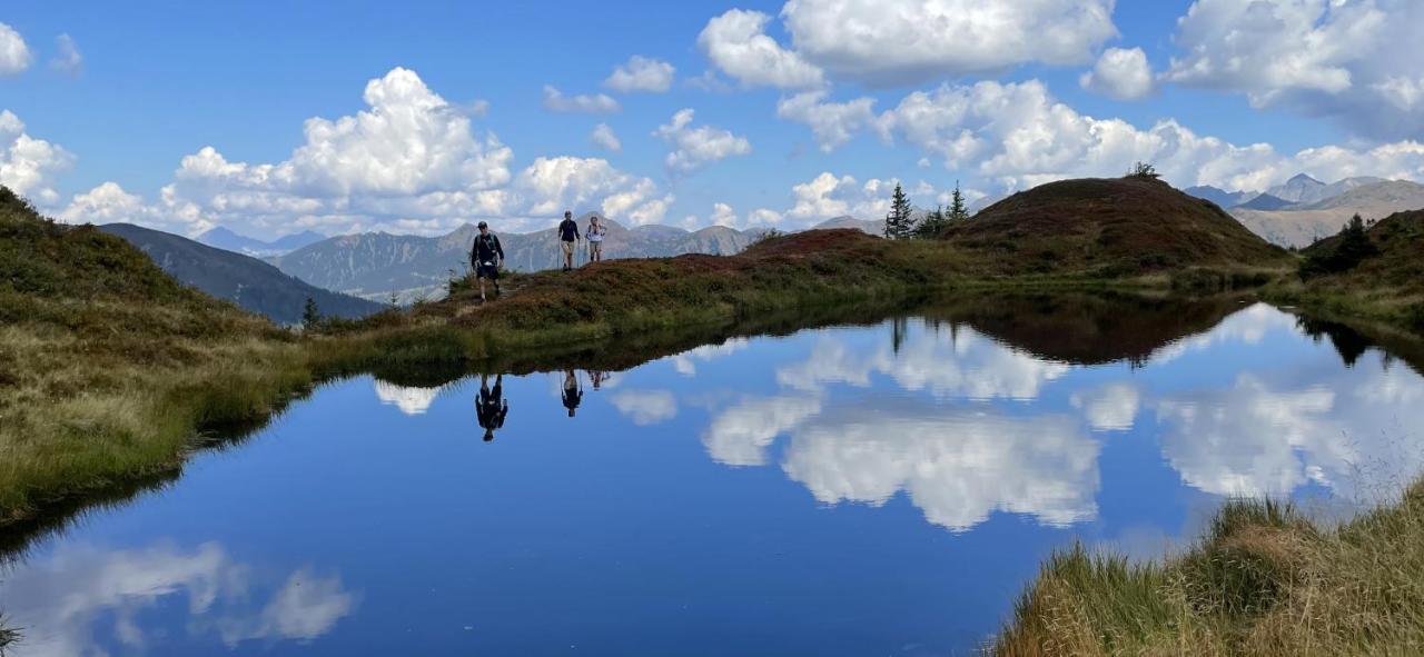 Alpengasthof Grobbauer Rottenmann Εξωτερικό φωτογραφία