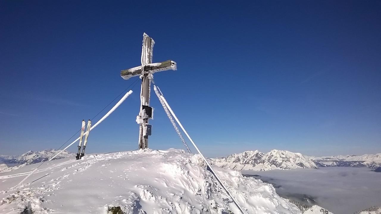 Alpengasthof Grobbauer Ξενοδοχείο Rottenmann Εξωτερικό φωτογραφία