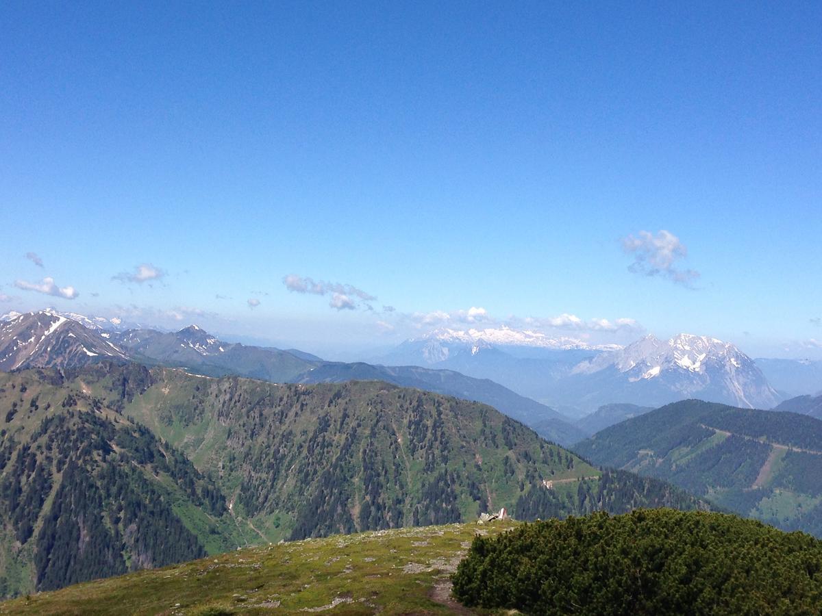 Alpengasthof Grobbauer Ξενοδοχείο Rottenmann Εξωτερικό φωτογραφία