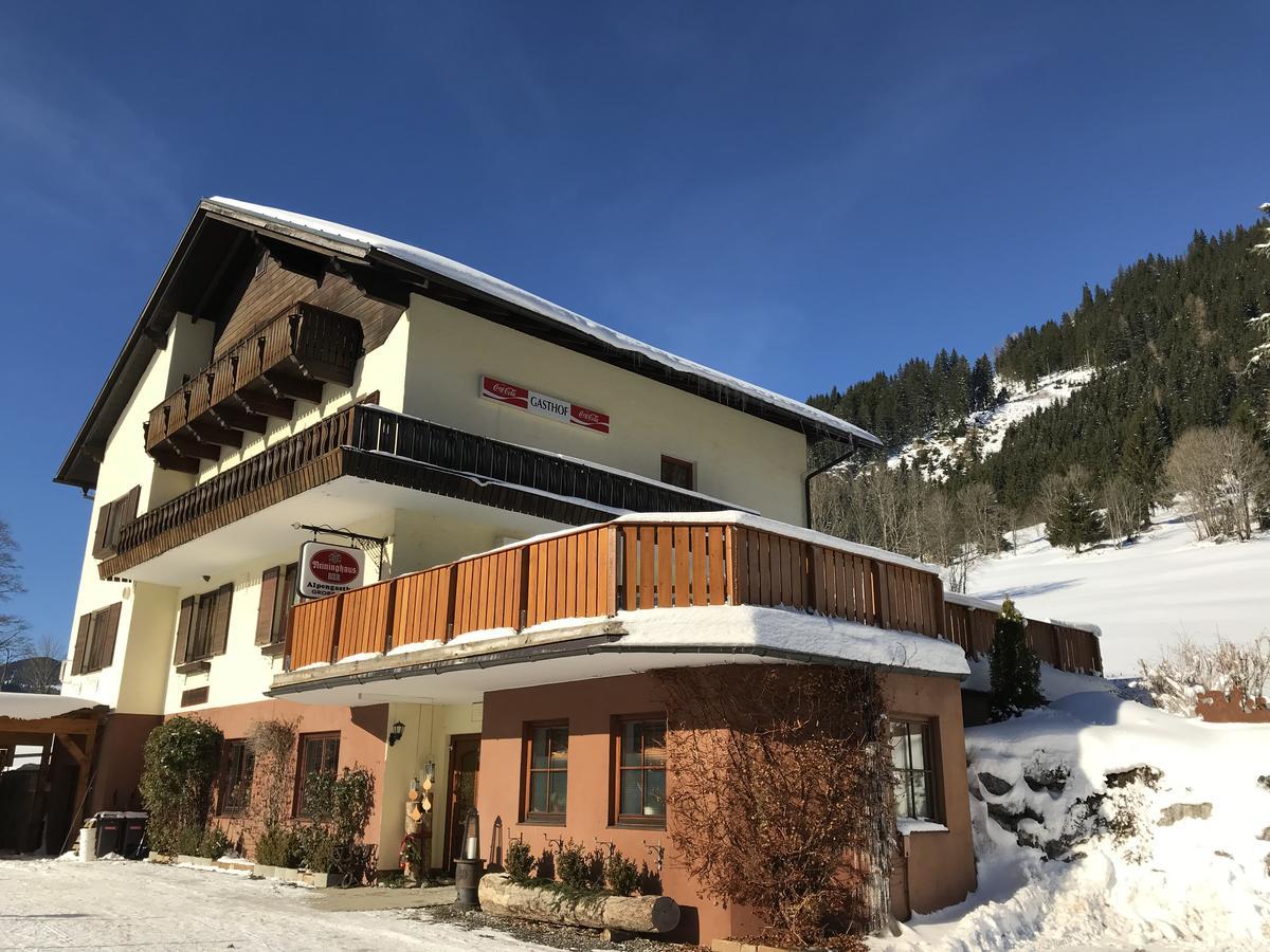 Alpengasthof Grobbauer Rottenmann Εξωτερικό φωτογραφία