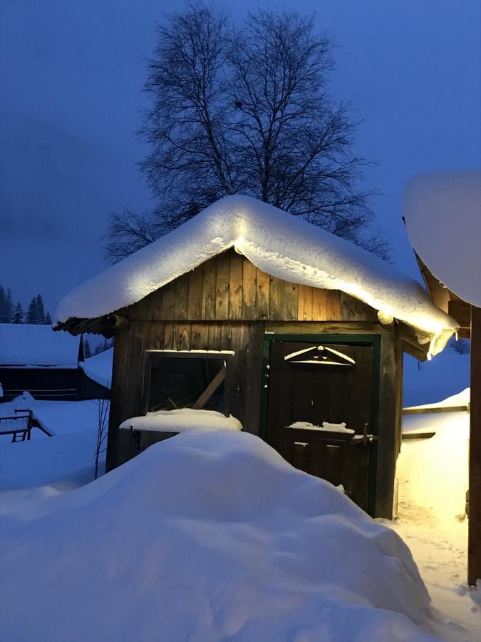 Alpengasthof Grobbauer Rottenmann Εξωτερικό φωτογραφία