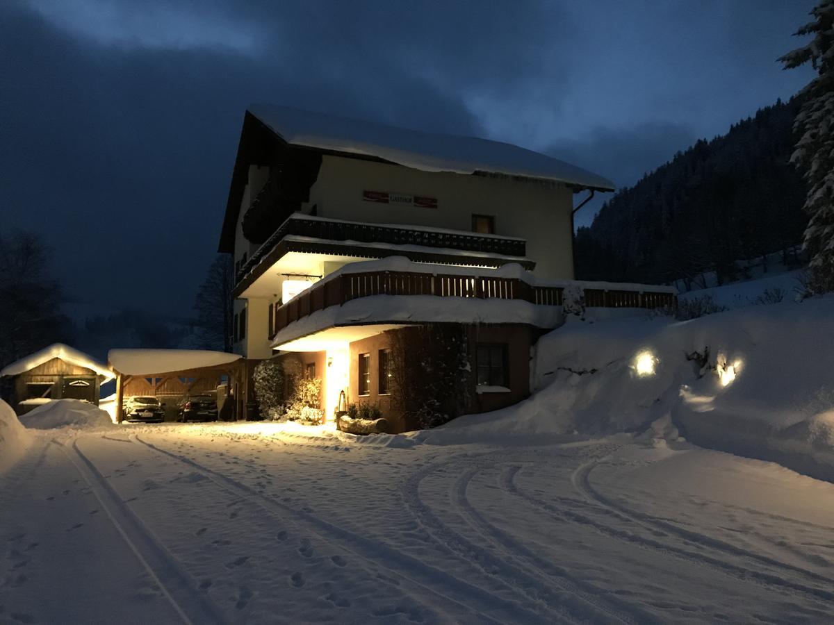 Alpengasthof Grobbauer Rottenmann Εξωτερικό φωτογραφία